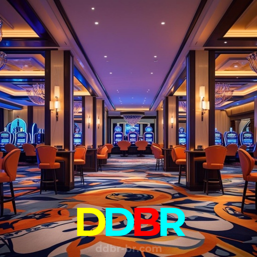 DDBR：Aposte no futebol e ganhe prêmios em blackjack e roleta online!