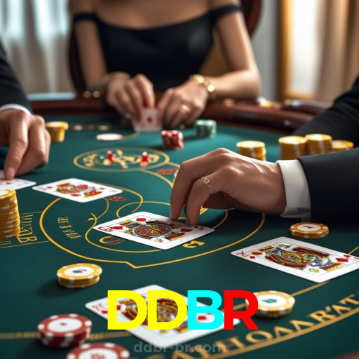 DDBR:Poker, roleta e apostas no futebol online, onde sua sorte brilha!