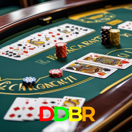 DDBR:A sorte está na roleta! Aposte e veja sua vitória acontecer!