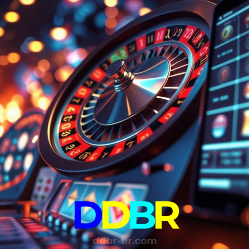 DDBR:Jogue roleta, aposte no futebol e conquiste prêmios épicos!