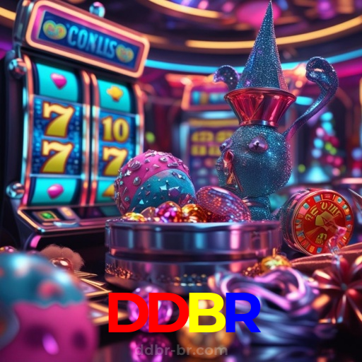 DDBR:Aposte no futebol online e jogue os melhores jogos de cassino!