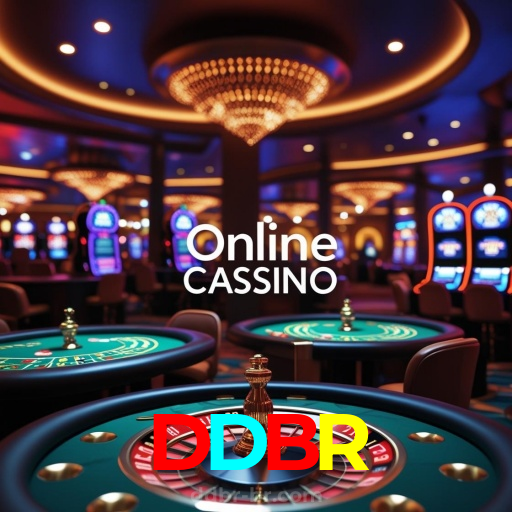 DDBR:Aposte nas mesas de poker e mostre quem é o mestre das cartas!