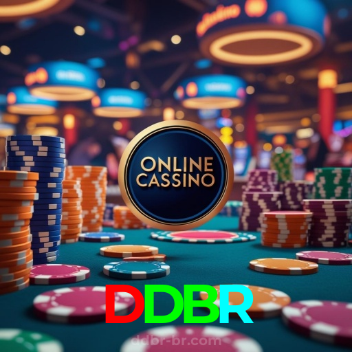 DDBR:Vença no futebol e nos melhores jogos de cassino online, como poker e roleta!