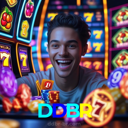 DDBR:A sorte está ao seu lado em slots, poker e apostas esportivas online!