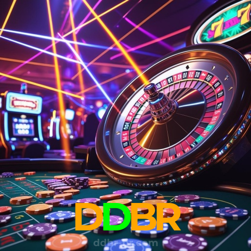 DDBR:Jogue slots de tirar o fôlego e conquiste vitórias épicas!