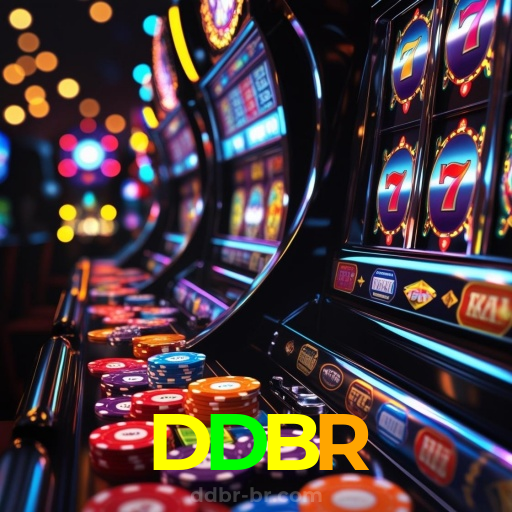 DDBR:O melhor cassino online do Brasil com roleta, blackjack e futebol!