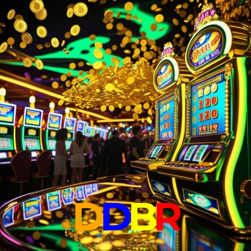DDBR:Aposte agora nas roletas e veja a sorte brilhar para você!