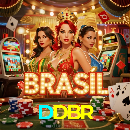 DDBR:Jogue as melhores slots e aposte em futebol com confiança e segurança!