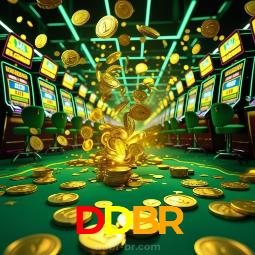 DDBR:Apostas em futebol e os melhores jogos de cassino esperam por você!