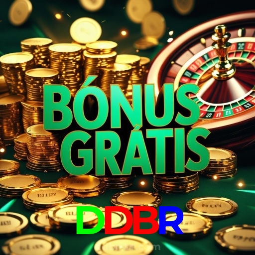 DDBR：Jogue nas melhores slots e leve o jackpot para casa!