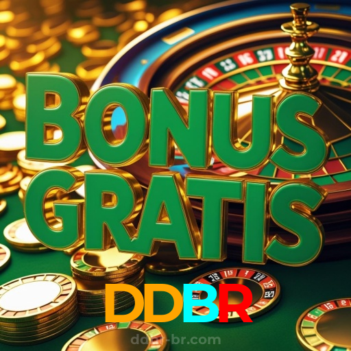 DDBR:O cassino online está te esperando! Gire a roleta e ganhe!