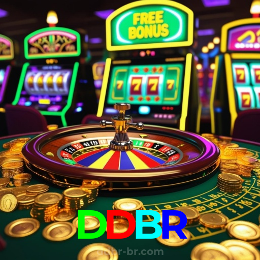 DDBR：Jogue agora no nosso cassino online e ganhe muito mais!