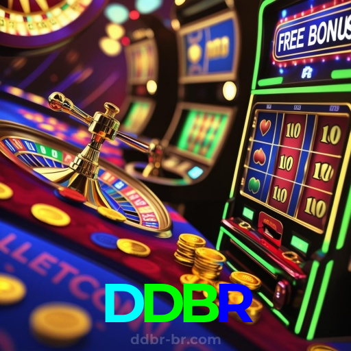 DDBR:Jogue agora e desafie a sorte em nosso cassino online!
