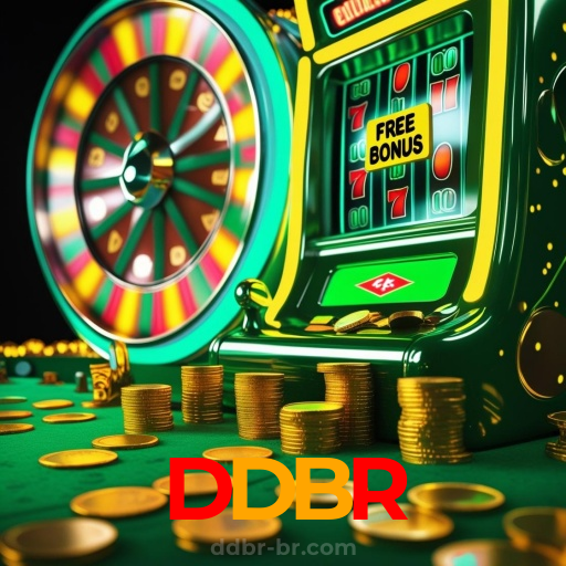 DDBR:Jogue nas slots e conquiste vitórias épicas!