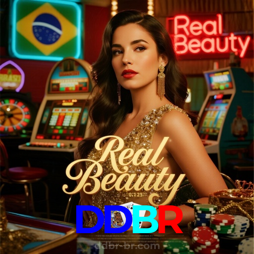 DDBR：Aposte no futebol e vença em blackjack e roleta no nosso cassino!