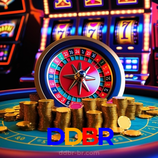DDBR:Jogue agora e desafie a sorte em nosso cassino online!