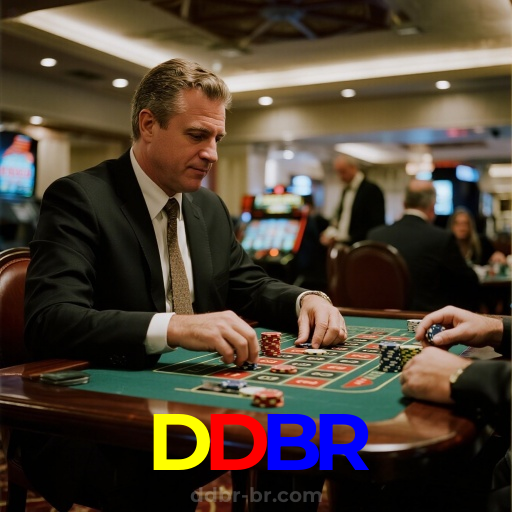 DDBR：Jogue roleta, poker e aposte no futebol com grandes prêmios em jogo!