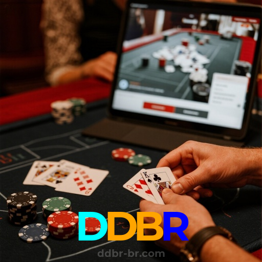 DDBR：O cassino online mais seguro para apostar no futebol e jogar blackjack!