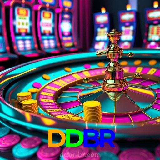 DDBR:Jogue slots, aposte no futebol e ganhe grandes prêmios em nosso cassino!
