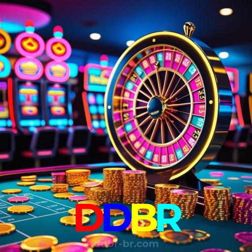 DDBR：A diversão está garantida! Aposte nas melhores slots agora!