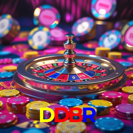 DDBR：Aposte no futebol e vença em blackjack e roleta no nosso cassino!