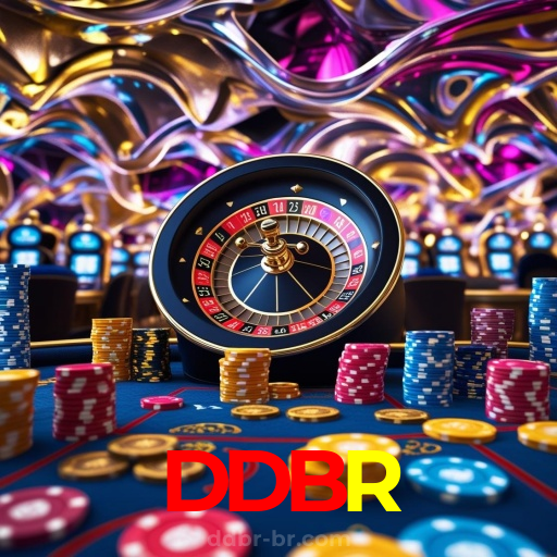 DDBR：No cassino online mais confiável, aposte no futebol e jogue roleta!
