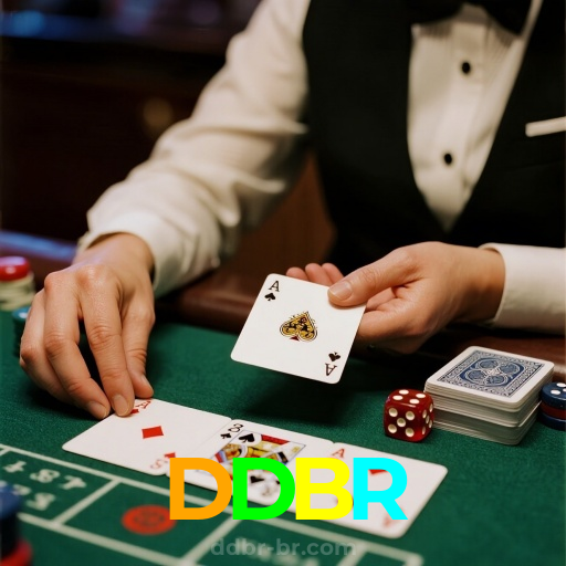 DDBR：A melhor experiência de apostas e jogos de cassino, incluindo futebol online!