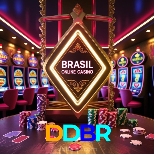 DDBR：Jogue nas mesas de poker e conquiste prêmios épicos!