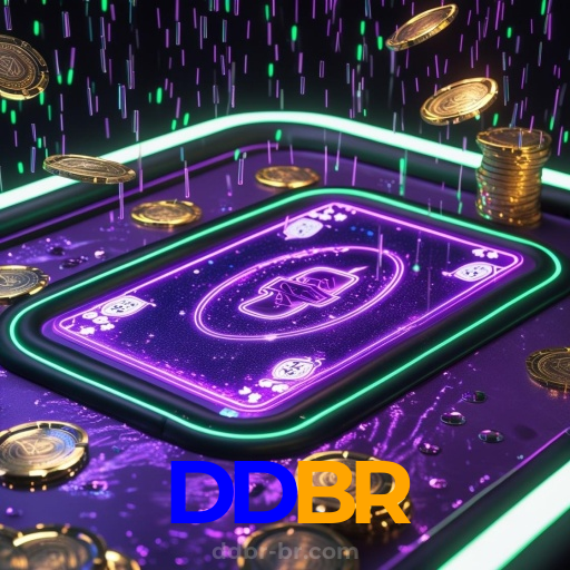 DDBR:Gire as slots e conquiste prêmios incríveis no nosso cassino!