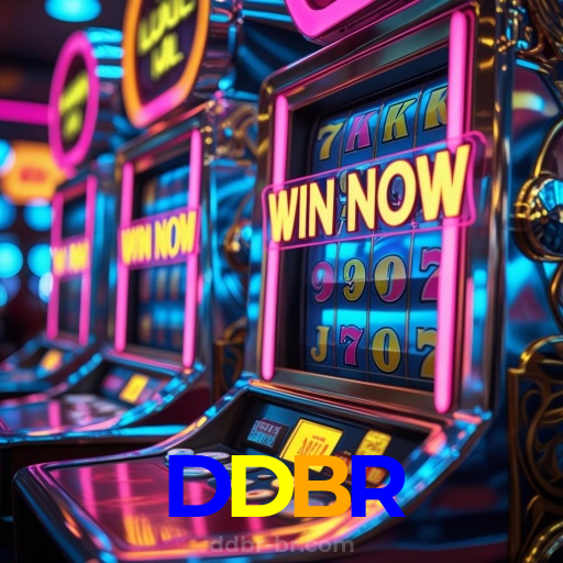 DDBR：Jogue slots, aposte no futebol e ganhe prêmios incríveis no cassino!
