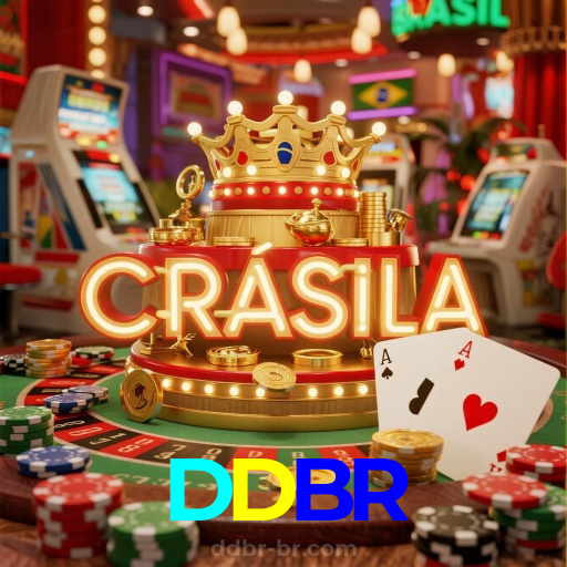 DDBR:Jogue slots, ganhe no futebol e aposte com confiança no nosso cassino!