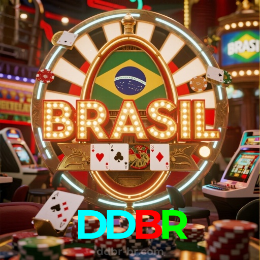 DDBR：Jogue slots e aposte no futebol no cassino online mais confiável!