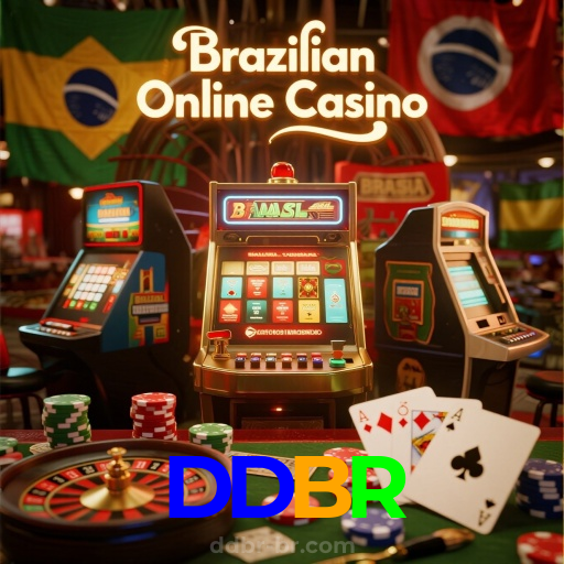 DDBR:Em nosso cassino online, a diversão nunca tem fim!