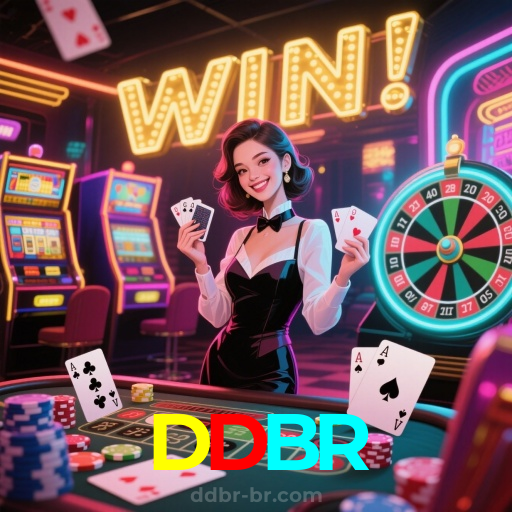 DDBR：Onde sua sorte brilha com apostas no futebol e grandes prêmios em roleta!