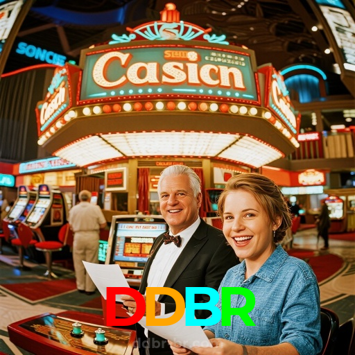 DDBR：Apostas no futebol e diversão em blackjack e roleta online te esperam!