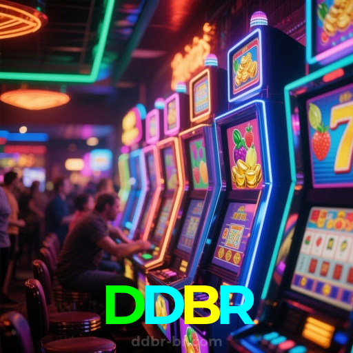 DDBR：Jogue slots, aposte no futebol e ganhe no melhor cassino online!