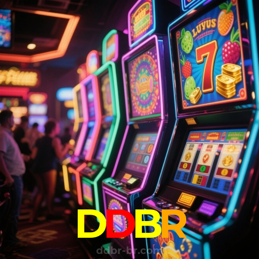 DDBR：Aposte no futebol e ganhe prêmios em slots e roleta ao vivo!