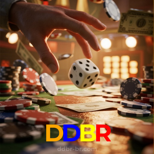 DDBR：Jogue slots, blackjack e aposte no futebol para diversão e vitórias!