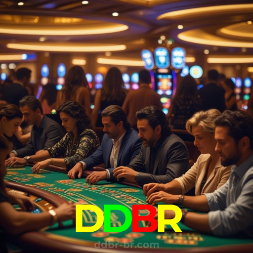 DDBRïŒJogue poker, aposte no futebol e conquiste prĂȘmios incrĂveis no cassino!