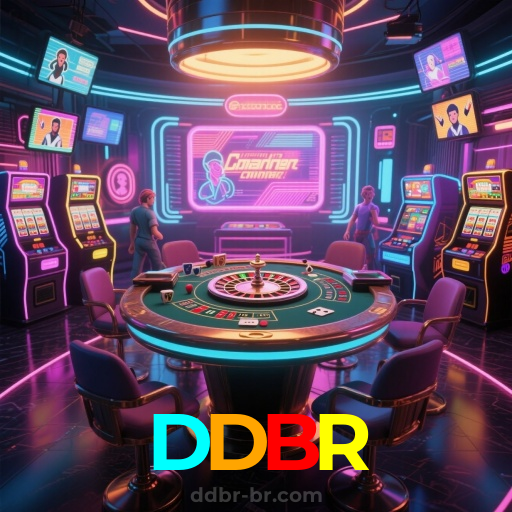 DDBR：Jogue poker e conquiste a vitória nas cartas!