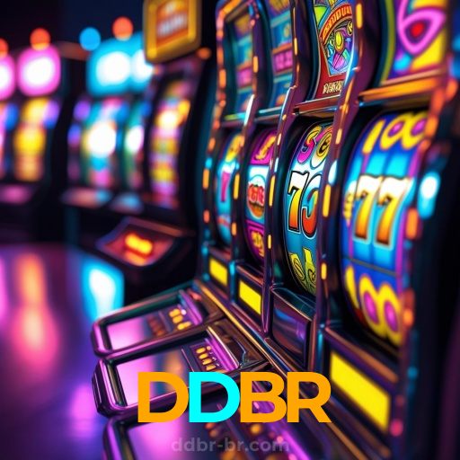 DDBR：Aposte no futebol e jogue os melhores jogos de cassino como slots e blackjack!