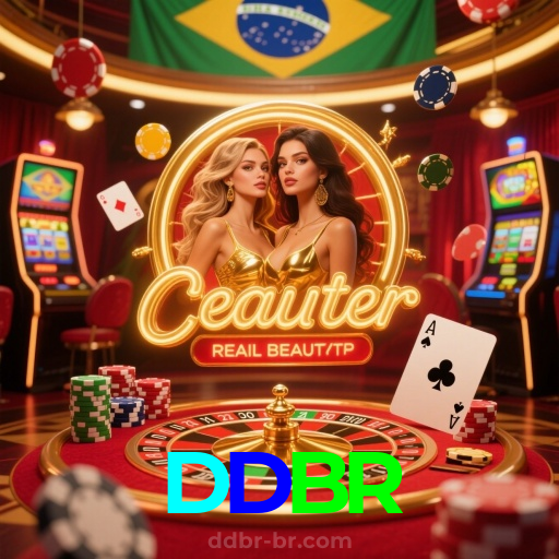 DDBR：Gire nas slots e conquiste vitórias extraordinárias!