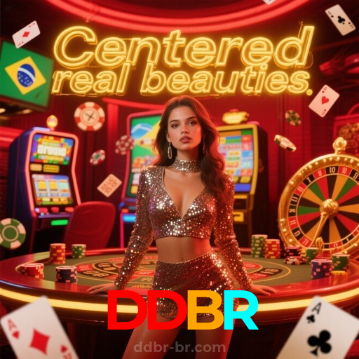 DDBR：A sorte está no cassino online com jogos de poker, roleta e apostas no futebol!