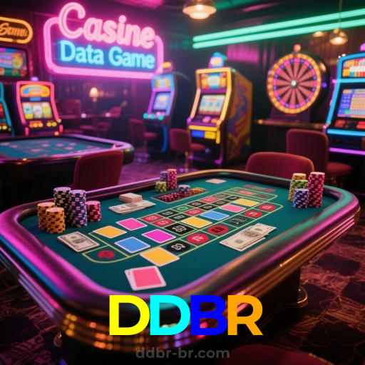 DDBR：Aposte nas melhores máquinas caça-níqueis e leve o jackpot!