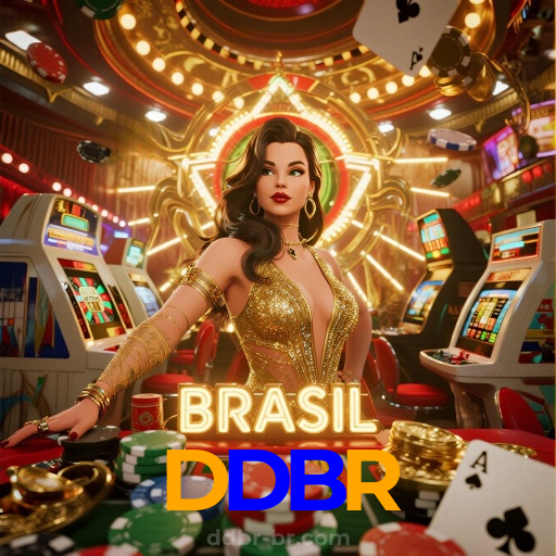 DDBR:Divirta-se com poker, roleta e apostas ao vivo no futebol online!