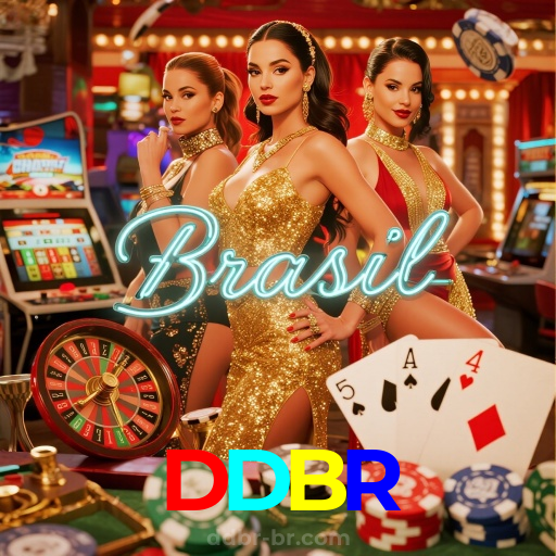 DDBR：Ganhe no blackjack, aposte no futebol e vença com grandes prêmios!