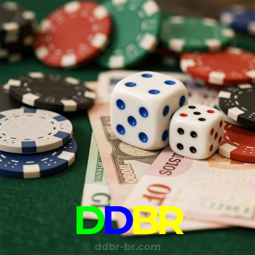 DDBR:Jogue no melhor cassino online e descubra os maiores jackpots!