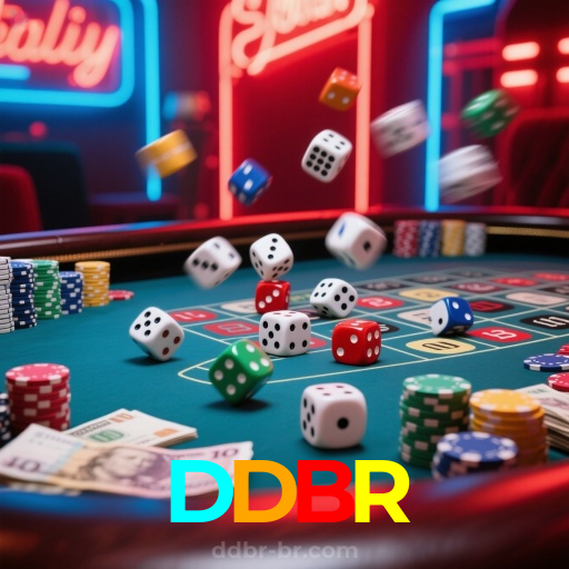 DDBR:Aposte no futebol e ganhe prêmios fantásticos no melhor cassino online!