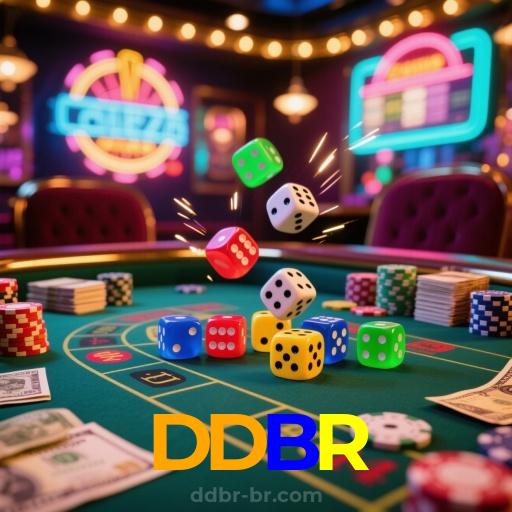DDBR：Vença grandes prêmios nas mesas de poker online!