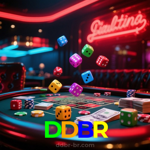 DDBR：Prepare-se para as melhores vitórias! Jogue em nosso cassino online!